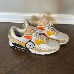 Nike Air Max SE “Frank Rudy” Sneakers